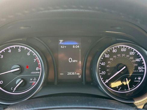 Certified 2023 Toyota Camry SE w/ Blackout Package (TMS) image 23