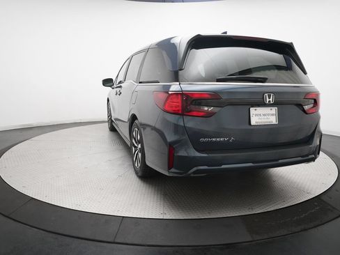 Certified 2025 Honda Odyssey EX-L image 35