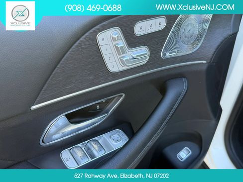 Used 2020 Mercedes-Benz GLS 580 4MATIC image 24