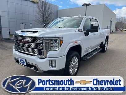 Used 2022 GMC Sierra 2500 Denali