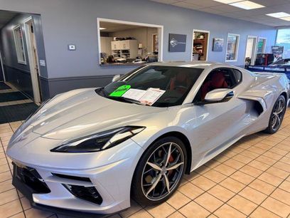 Used 2022 Chevrolet Corvette Stingray Preferred Cpe w/ Battery Protection Package