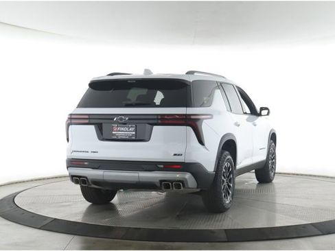 Used 2026 Chevrolet Traverse Z71 AWD/4WD image 7