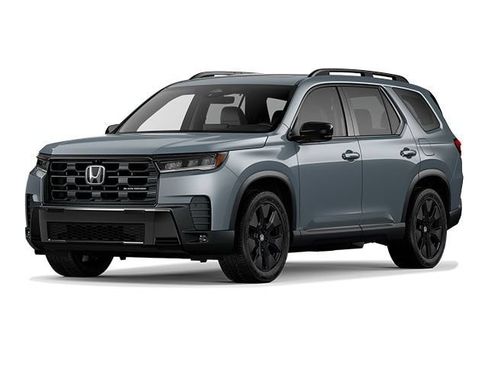New 2026 Honda Pilot Black Edition image 1