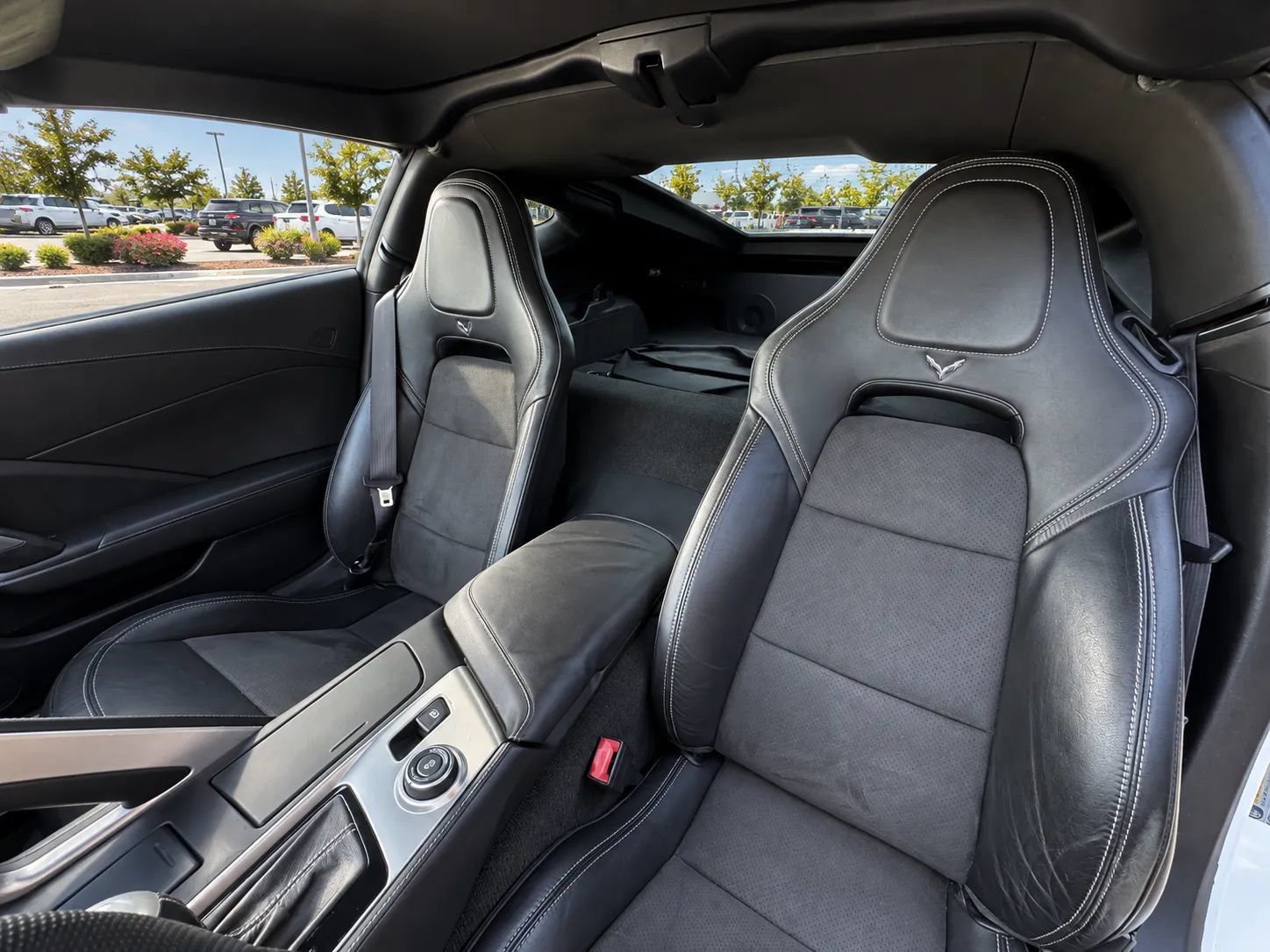 Used 2014 Chevrolet Corvette Stingray Coupe w/ 2LT Preferred Equipment Group RWD image 24