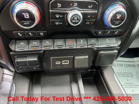 Used 2021 GMC Sierra 1500 AT4 w/ AT4 Carbonpro Edition AWD/4WD image 31