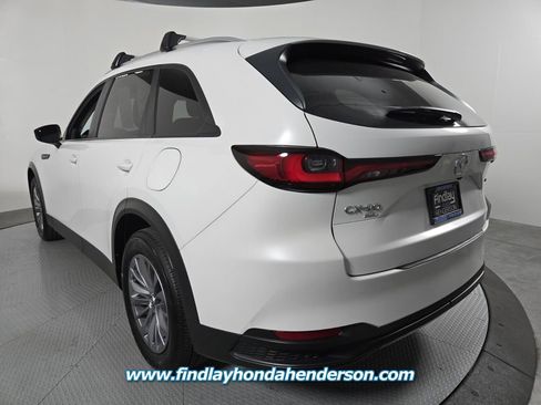 Used 2024 MAZDA CX-90 3.3 Turbo w/ Select Package AWD/4WD image 4