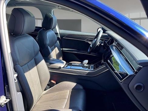Certified 2021 Audi A8 L 4.0T w/ Executive Plus Package AWD/4WD image 29