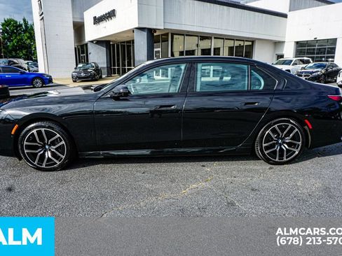 Used 2024 BMW 740i xDrive AWD/4WD image 6