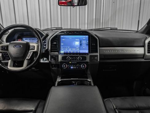 Used 2022 Ford F350 Lariat w/ Lariat Ultimate Package image 14