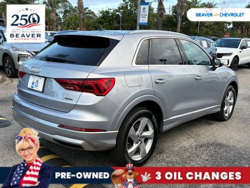Used 2019 Audi Q3 2.0T Premium Plus AWD/4WD image 7
