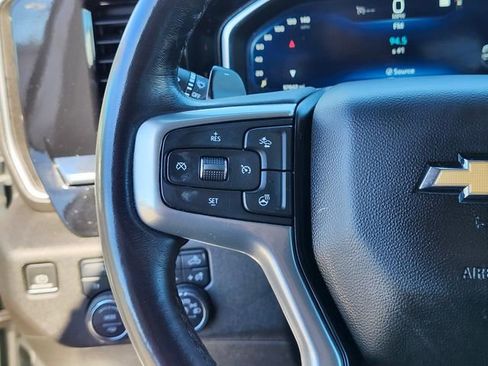 Used 2023 Chevrolet Silverado 1500 LTZ image 29