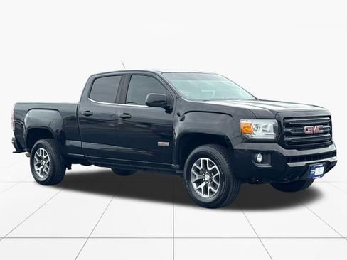 Used 2019 GMC Canyon All Terrain w/ Trailering Package AWD/4WD image 8