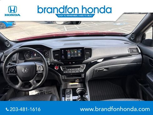Used 2023 Honda Passport Elite image 12