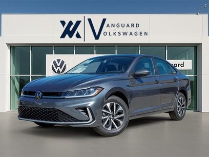 New 2026 Volkswagen Jetta S