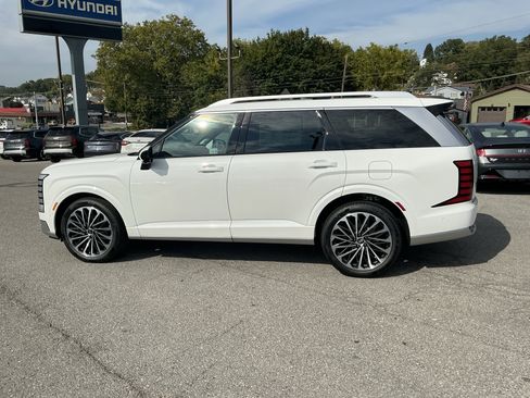 New 2026 Hyundai Palisade Calligraphy image 7