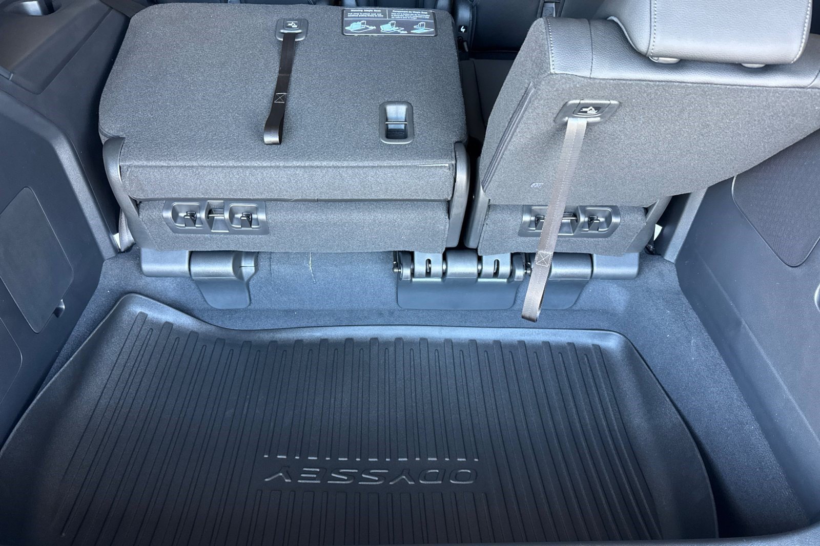 New 2027 Honda Odyssey EX-L image 25