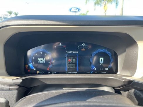 New 2025 Ford Bronco Sport Big Bend image 10