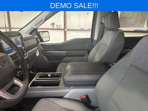 New 2026 Ford F150 XLT w/ Equipment Group 301A Standard image 14