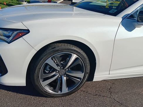 Used 2025 Acura TLX w/ Technology Package FWD image 10