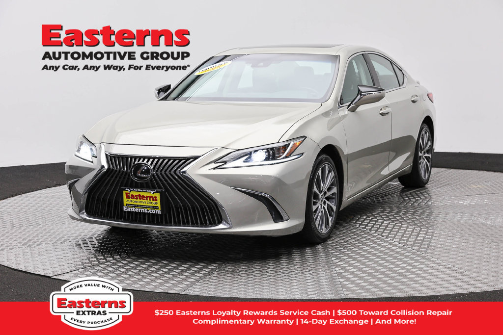 Used 2021 Lexus ES 250 w/ Premium Package AWD/4WD image 1
