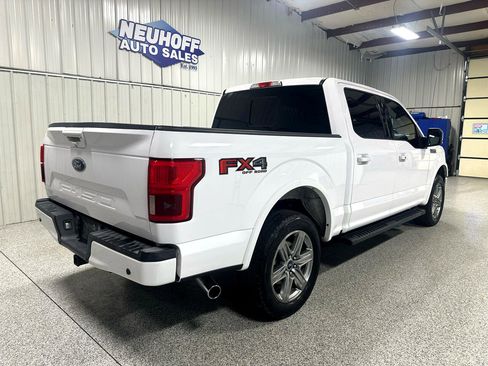 Used 2018 Ford F150 Lariat image 9