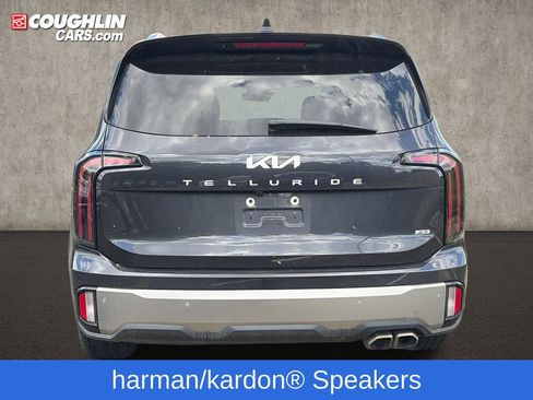 Used 2025 Kia Telluride SX Prestige AWD/4WD image 7