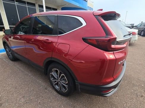 Used 2022 Honda CR-V EX-L image 7
