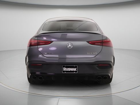 New 2026 Mercedes-Benz GLE 53 AMG 4MATIC Coupe image 3
