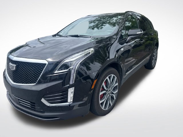 Certified 2024 Cadillac XT5 Sportv w/ Platinum Package AWD/4WD image 1