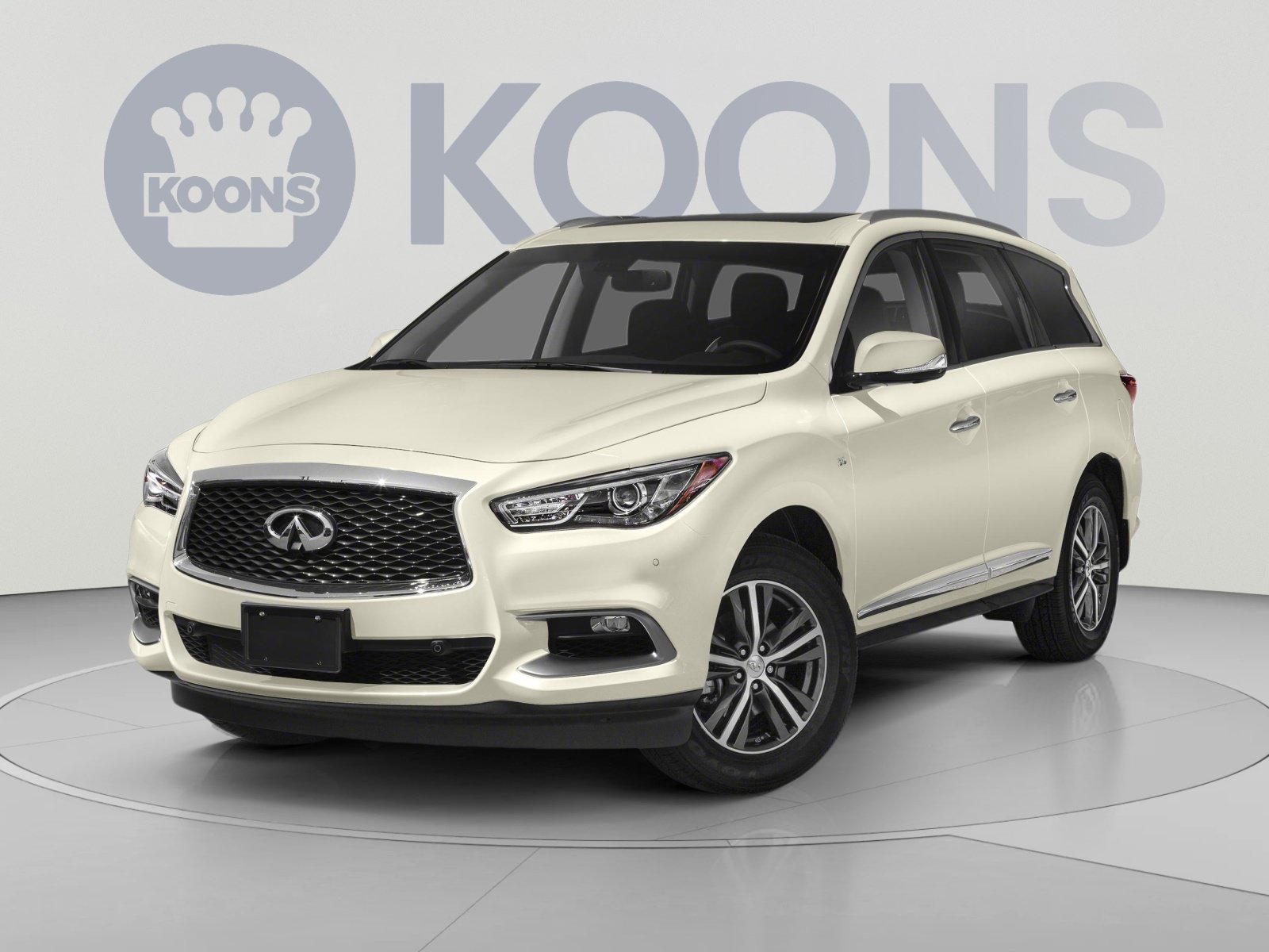 Used 2020 INFINITI QX60 Luxe w/ Essential Package AWD/4WD image 1