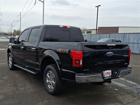 Certified 2018 Ford F150 Lariat image 4