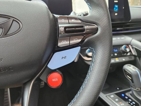 Used 2024 Hyundai Elantra N FWD image 29