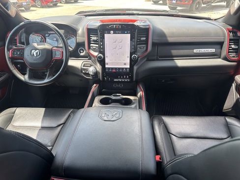 Used 2022 RAM 1500 Rebel w/ Rebel Level 2 Equipment Group image 21