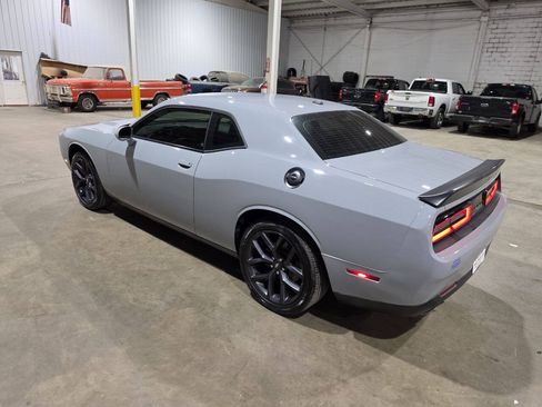 Used 2021 Dodge Challenger SXT w/ Blacktop Package RWD image 9