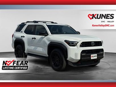 Used 2026 Toyota 4Runner TRD Off-Road Premium