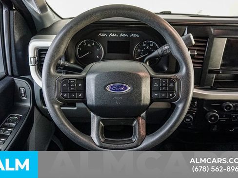 Used 2025 Ford F350 XL w/ 360-Degree Camera Package AWD/4WD image 24