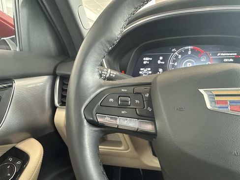 Certified 2023 Cadillac CT5 Luxury AWD/4WD image 38