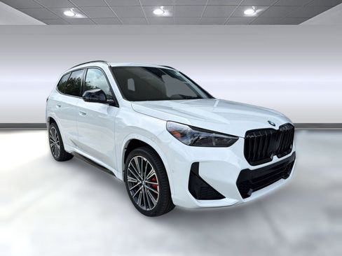 New 2026 BMW X1 xDrive28i w/ Technology Package AWD/4WD image 7