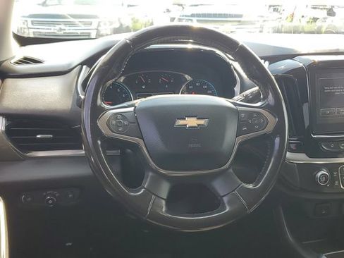 Used 2018 Chevrolet Traverse LT w/ LPO, Floor Liner Package AWD/4WD image 12
