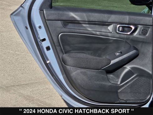 Used 2024 Honda Civic Sport image 18