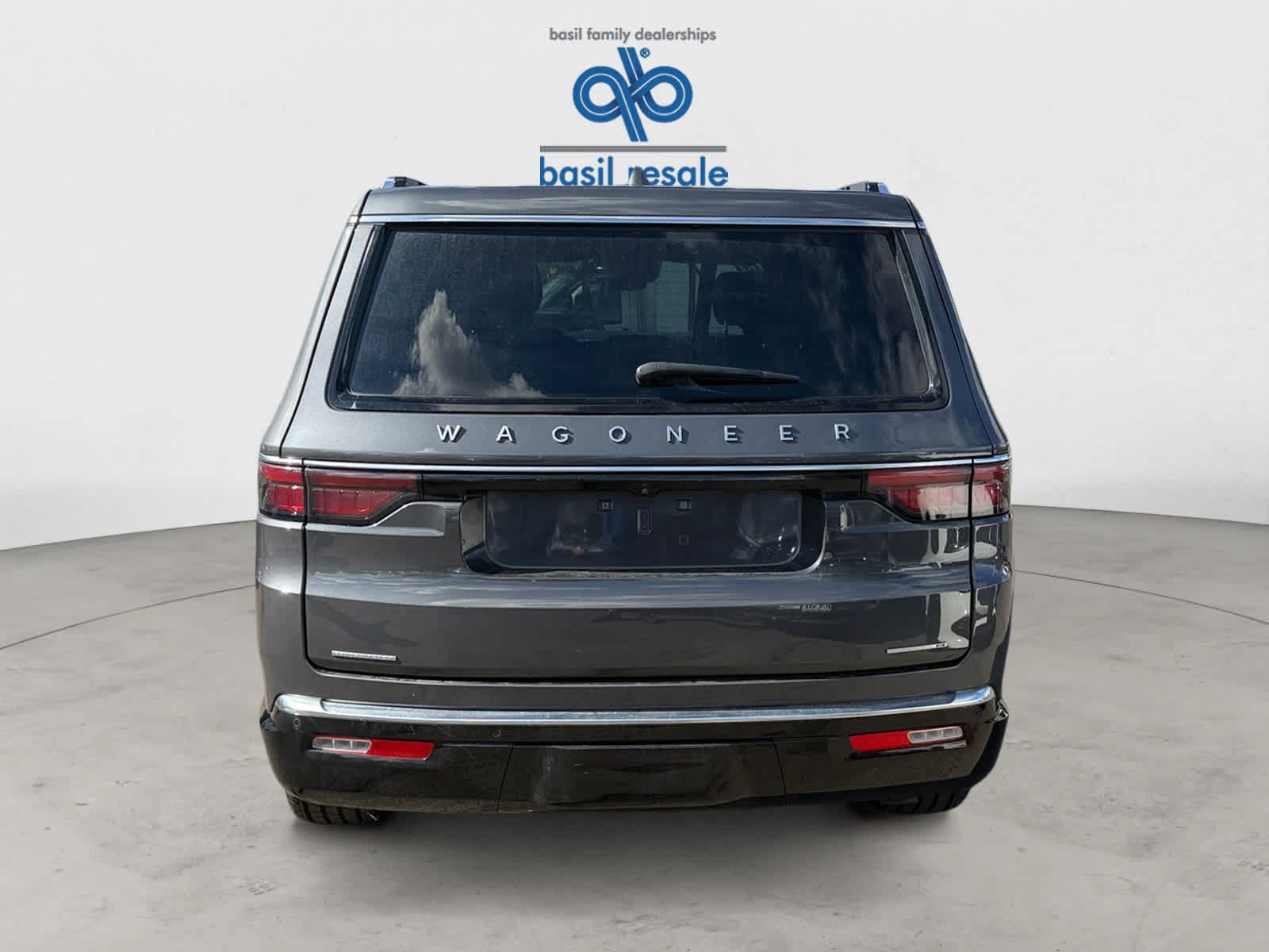 Used 2023 Jeep Wagoneer Series III w/ Premium Group I AWD/4WD image 5