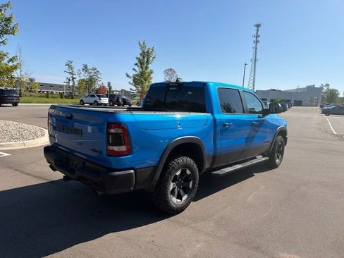 Used 2022 RAM 1500 Rebel w/ Rebel Level 2 Equipment Group AWD/4WD image 6