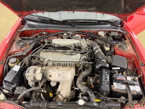 Used 1993 Toyota Celica GT FWD image 21