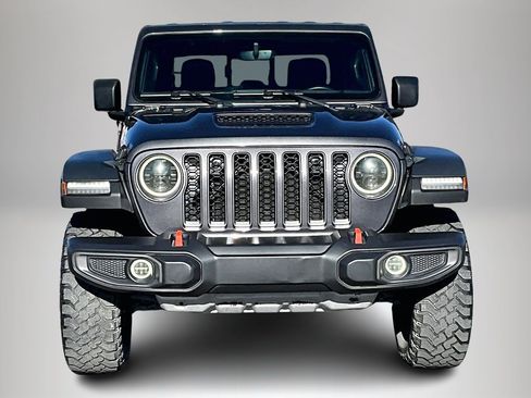Used 2023 Jeep Gladiator Mojave w/ Cold Weather Group image 2