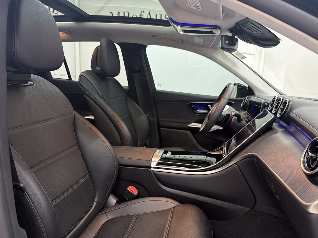 Certified 2024 Mercedes-Benz GLC 300 image 32