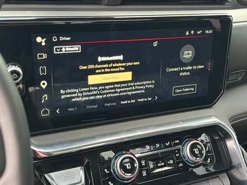 Used 2025 GMC Sierra 2500 Denali w/ Denali Reserve Package AWD/4WD image 23