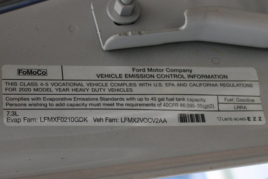 Used 2020 Ford F450 XL w/ Power Equipment Group RWD image 40
