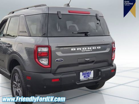 Certified 2025 Ford Bronco Sport Big Bend AWD/4WD image 5