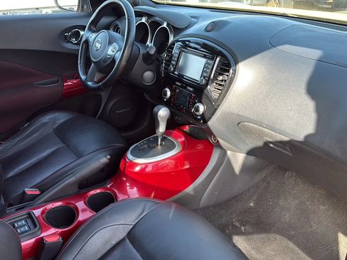 Used 2015 Nissan Juke SL AWD/4WD image 17
