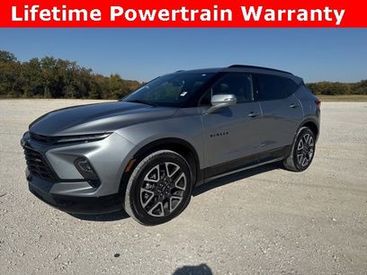 Used 2025 Chevrolet Blazer RS